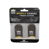 Mobile Gaming Finger Sleeves